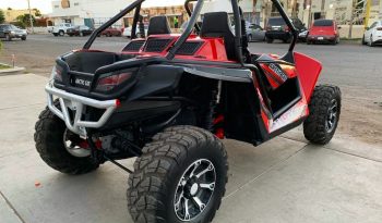 Arctic Cat Wildcat 1500 2013 lleno