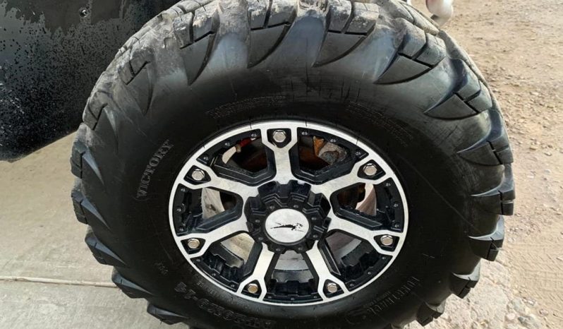 Arctic Cat Wildcat 1500 2013 lleno