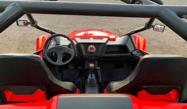 Arctic Cat Wildcat 1500 2013 lleno