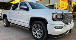 GMC Sierra Denali 2018