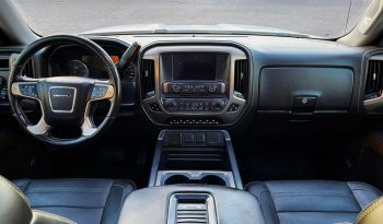 GMC Sierra Denali 2018 lleno