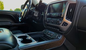 GMC Sierra Denali 2018 lleno