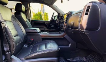 GMC Sierra Denali 2018 lleno