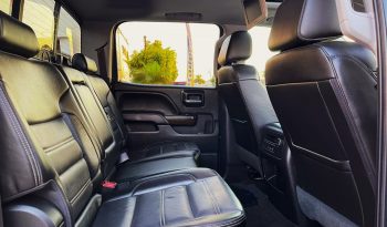 GMC Sierra Denali 2018 lleno