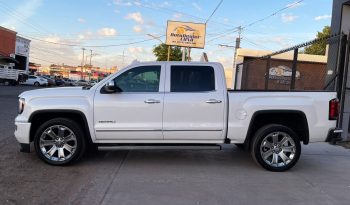 GMC Sierra Denali 2018 lleno