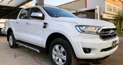 Ford Ranger XLT 2021