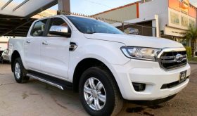 Ford Ranger XLT 2021