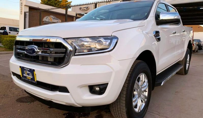 Ford Ranger XLT 2021 lleno