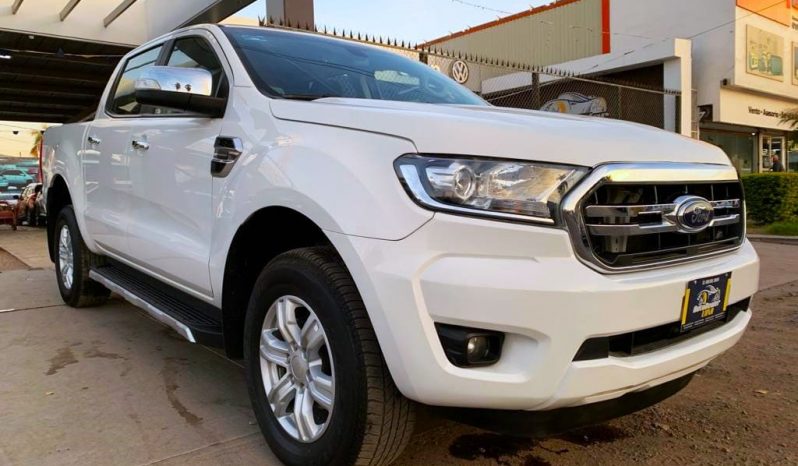 Ford Ranger XLT 2021 lleno
