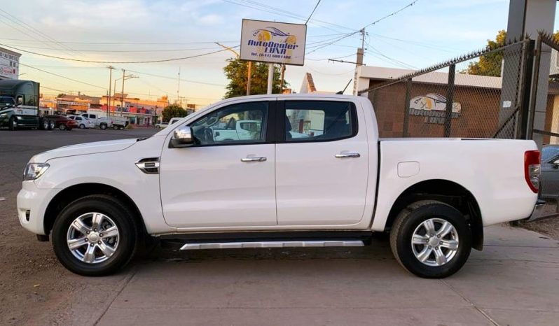 Ford Ranger XLT 2021 lleno