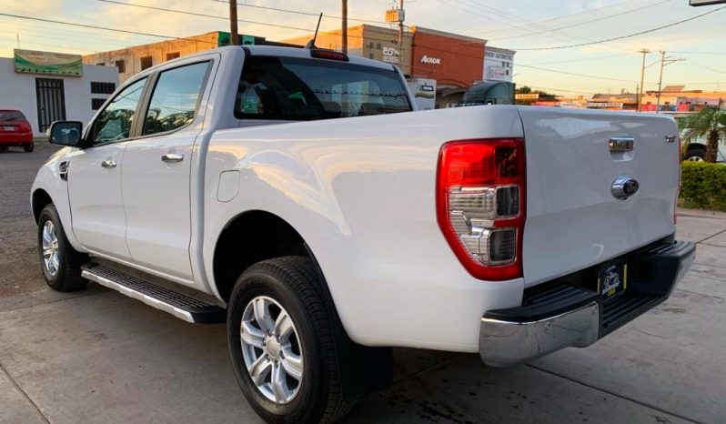 Ford Ranger XLT 2021 lleno