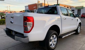 Ford Ranger XLT 2021 lleno