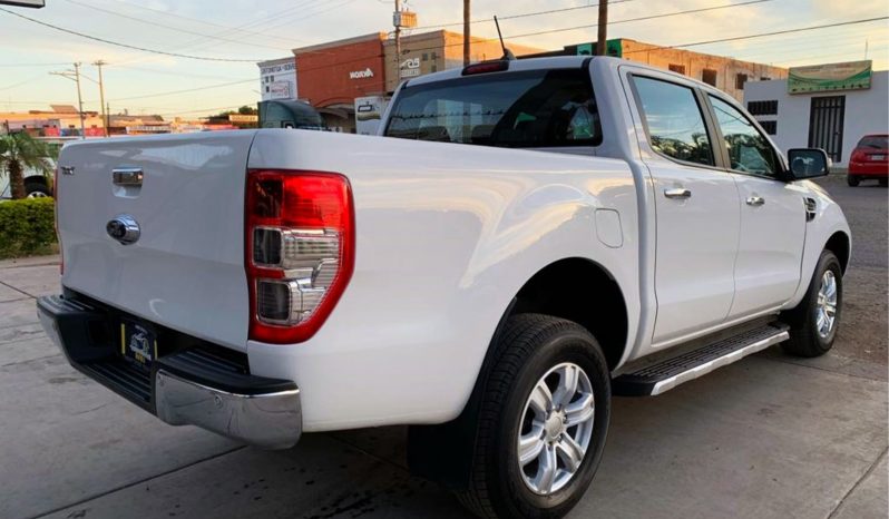 Ford Ranger XLT 2021 lleno