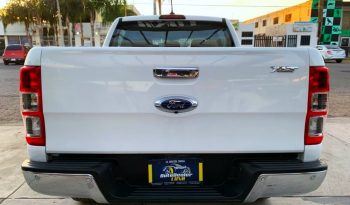Ford Ranger XLT 2021 lleno
