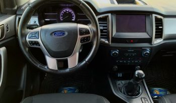 Ford Ranger XLT 2021 lleno