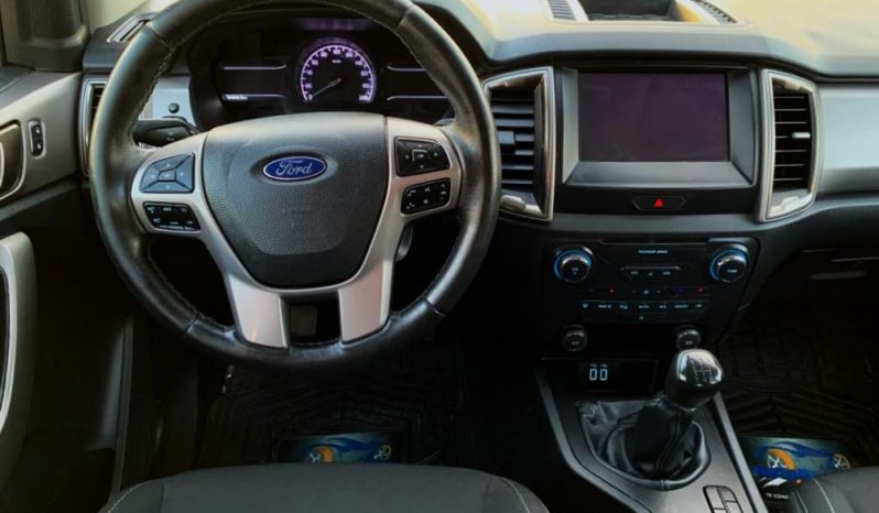 Ford Ranger XLT 2021 lleno