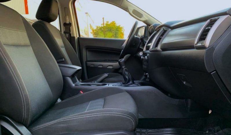 Ford Ranger XLT 2021 lleno