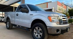 Ford Lobo XLT 4×4 2012