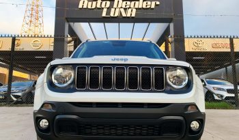 Jeep Renegade Latitude 2022 lleno