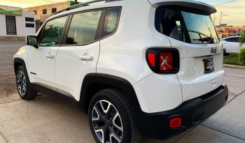 Jeep Renegade Latitude 2022 lleno