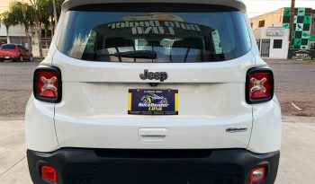 Jeep Renegade Latitude 2022 lleno