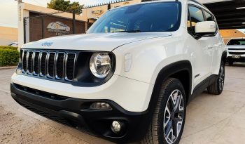 Jeep Renegade Latitude 2022 lleno