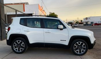 Jeep Renegade Latitude 2022 lleno