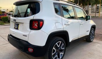 Jeep Renegade Latitude 2022 lleno