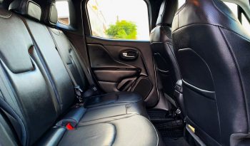 Jeep Renegade Latitude 2022 lleno