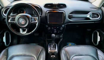 Jeep Renegade Latitude 2022 lleno