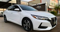 Nissan Sentra Sense 2021