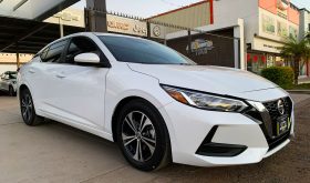 Nissan Sentra Sense 2021