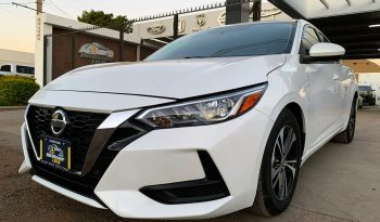 Nissan Sentra Sense 2021 lleno