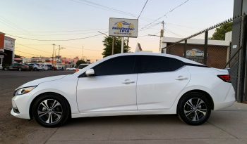 Nissan Sentra Sense 2021 lleno