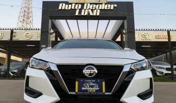 Nissan Sentra Sense 2021 lleno