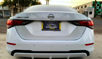 Nissan Sentra Sense 2021 lleno