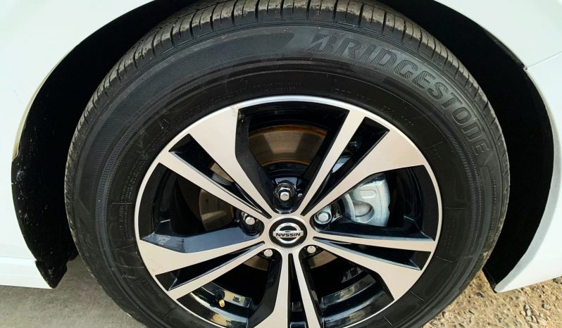 Nissan Sentra Sense 2021 lleno