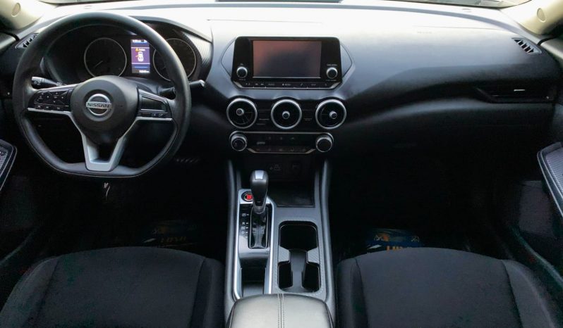 Nissan Sentra Sense 2021 lleno