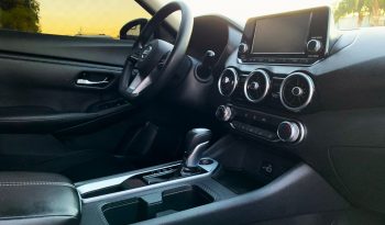 Nissan Sentra Sense 2021 lleno