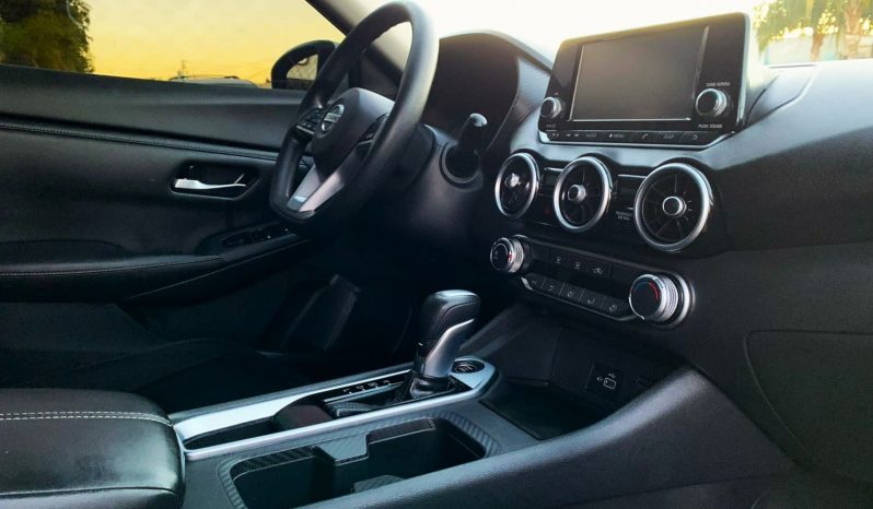 Nissan Sentra Sense 2021 lleno