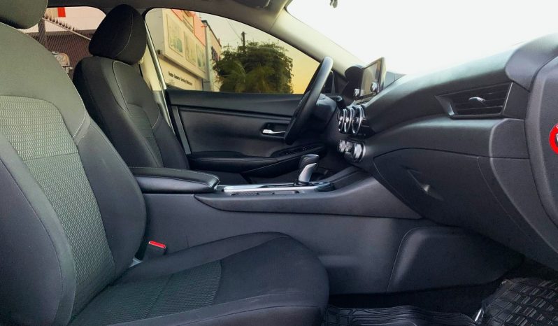 Nissan Sentra Sense 2021 lleno