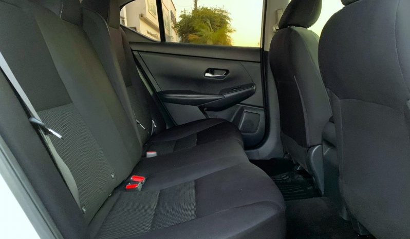 Nissan Sentra Sense 2021 lleno