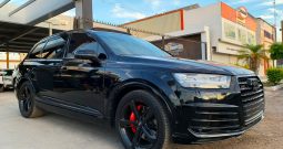 Audi Q7 S Line 2018