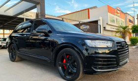 Audi Q7 S Line 2018