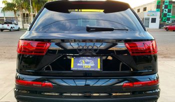 Audi Q7 S Line 2018 lleno