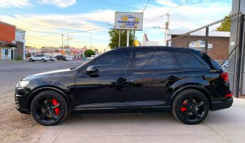 Audi Q7 S Line 2018 lleno
