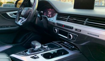 Audi Q7 S Line 2018 lleno