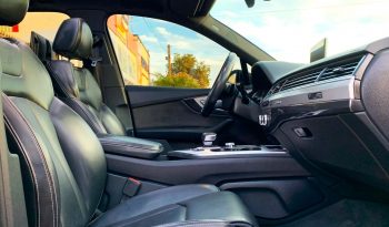 Audi Q7 S Line 2018 lleno