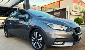 Nissan Versa Platinum 2021