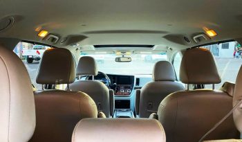 Toyota Sienna XLE 2017 lleno